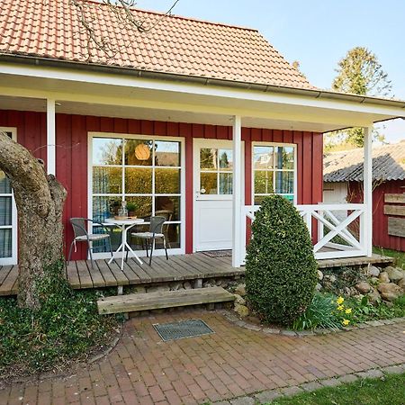 PW Lütt Drosselhörn 2 Laboe Exterior foto